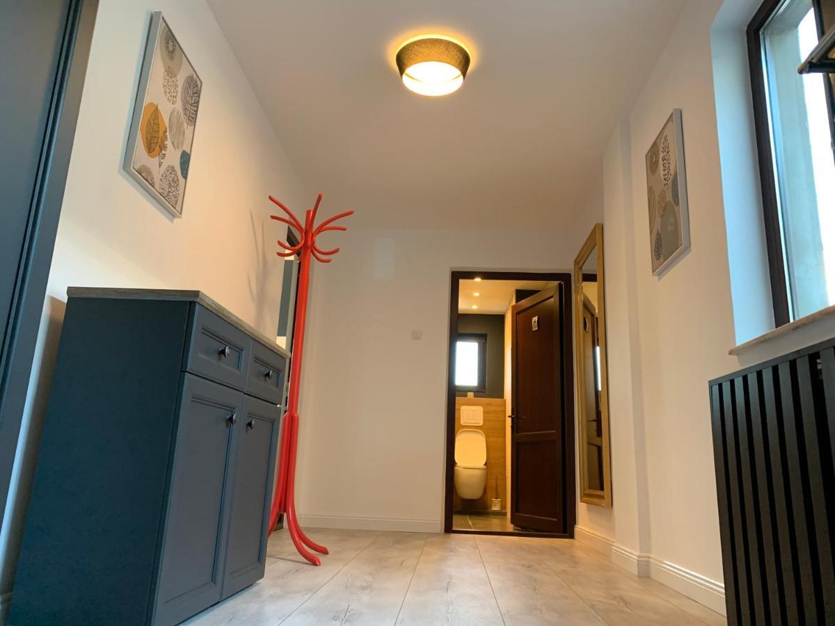 Best Apartment Scheia Suceava Exterior foto
