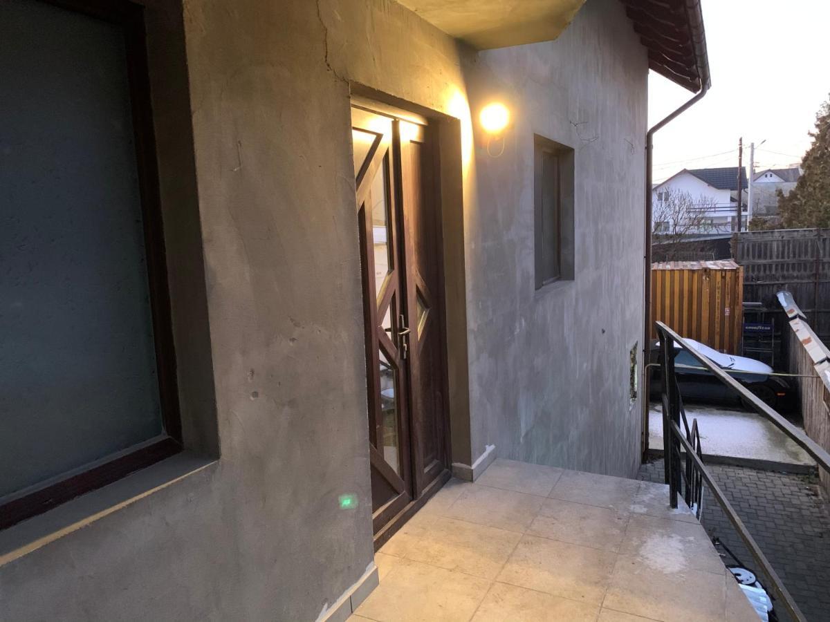 Best Apartment Scheia Suceava Exterior foto